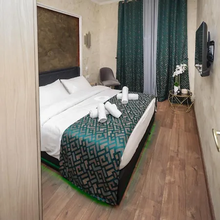 De Luxe A Apartment