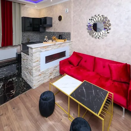 De Luxe A Apartment *