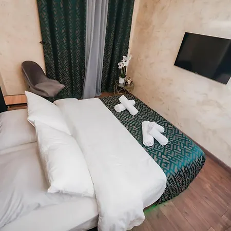 De Luxe A Apartment