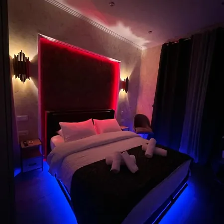 De Luxe A Apartment *