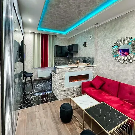 De Luxe A Apartment Lyon