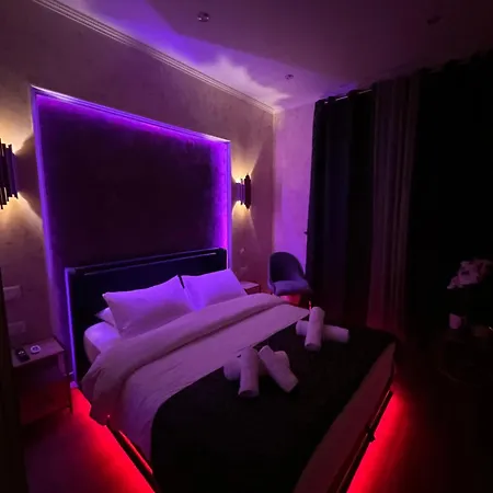 De Luxe A Apartment *