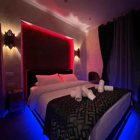 アパート De Luxe A *