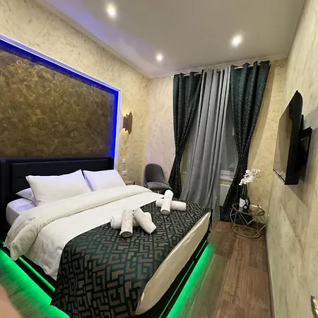 De Luxe A Apartament Lyon