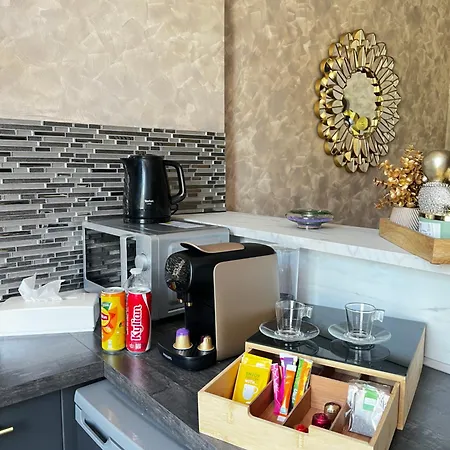 De Luxe A Apartament