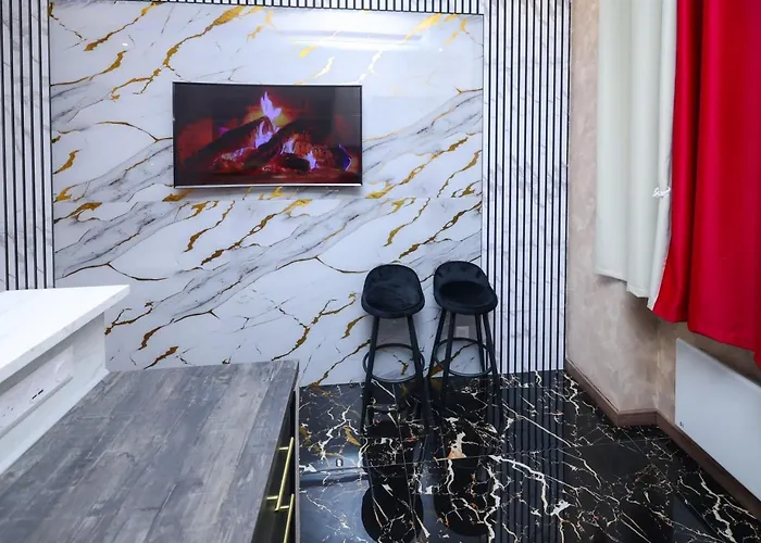 De Luxe A Apartament *