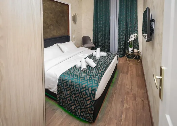 De Luxe A Apartament