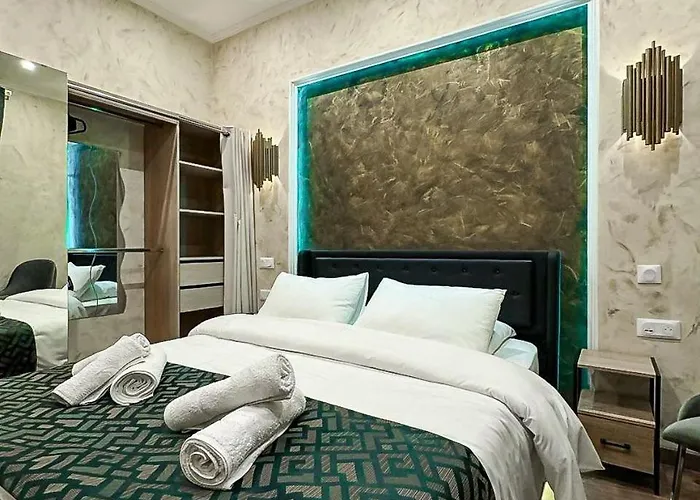 Apartament De Luxe A