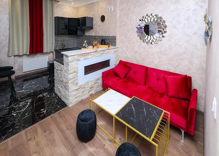 De Luxe A Apartament *