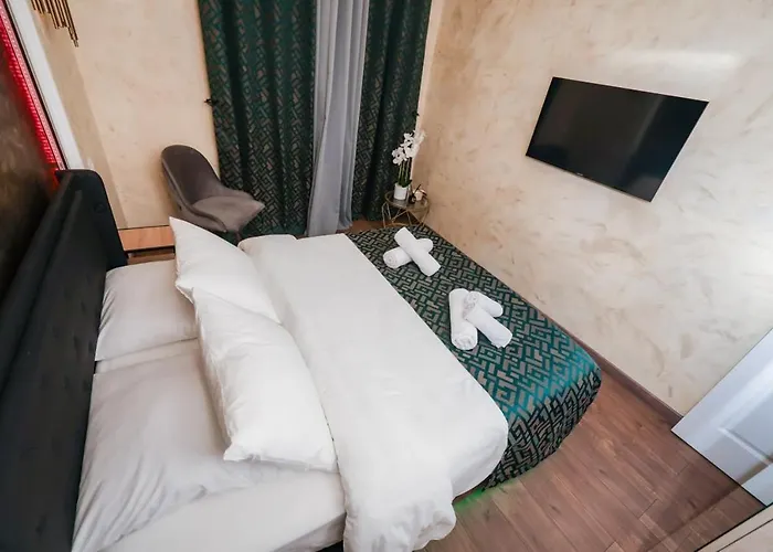 De Luxe A Apartament