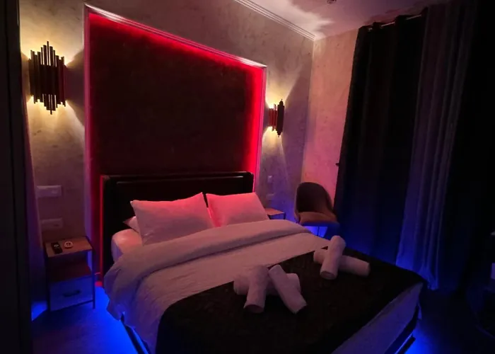 De Luxe A Apartament *