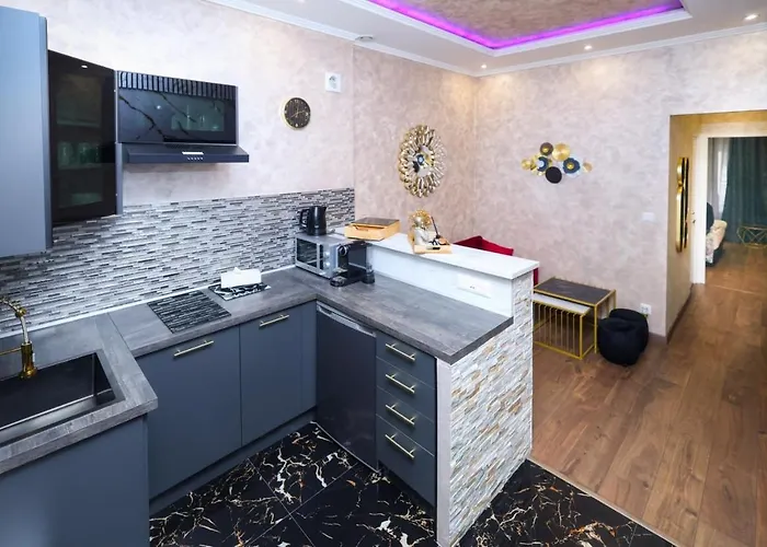 De Luxe A Apartament