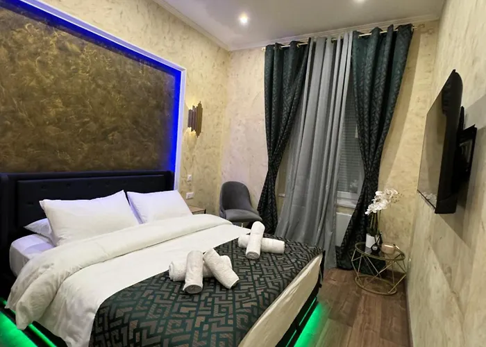 De Luxe A Apartament Lyon