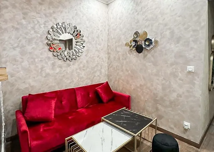 Apartament De Luxe A Lyon