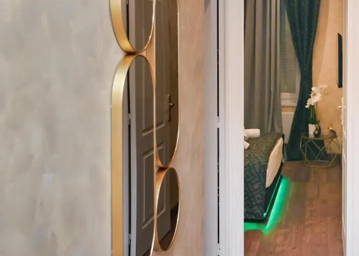De Luxe A Apartament