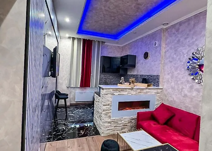 De Luxe A Apartament *