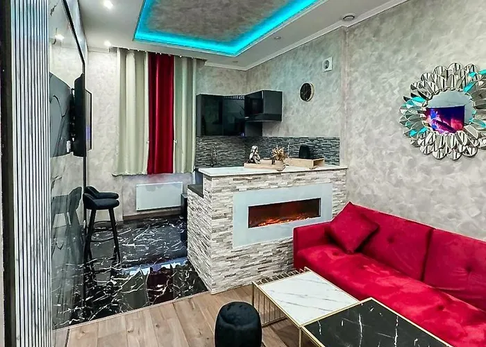 De Luxe A Apartament Lyon