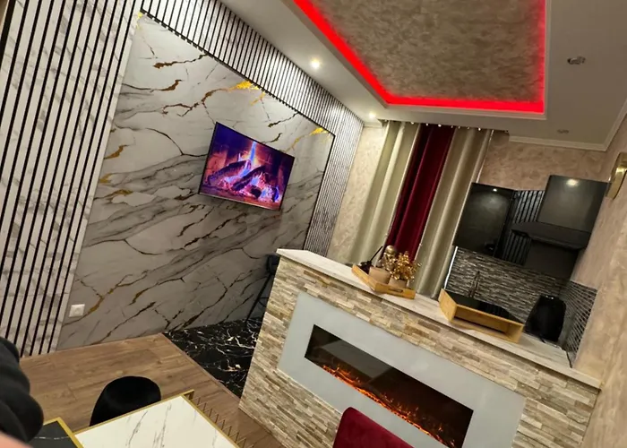 Apartament De Luxe A *