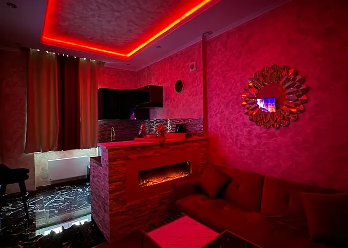 De Luxe A Apartament Lyon