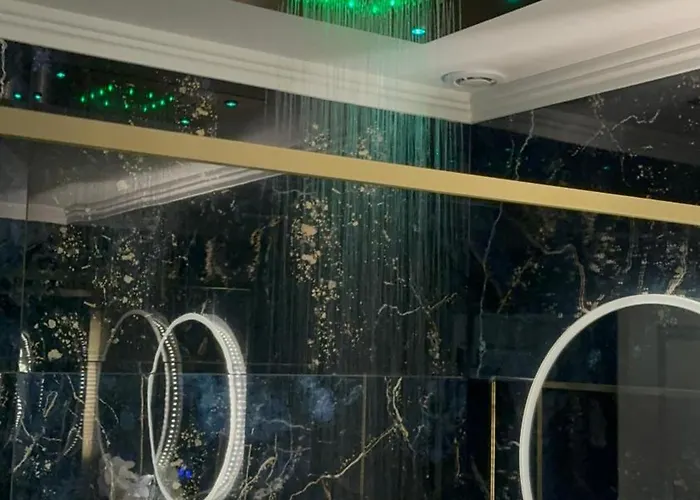 Apartament De Luxe A Lyon