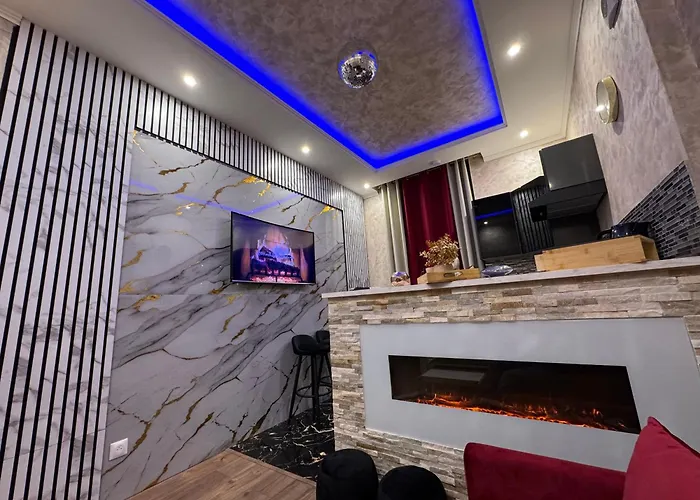 De Luxe A Apartament
