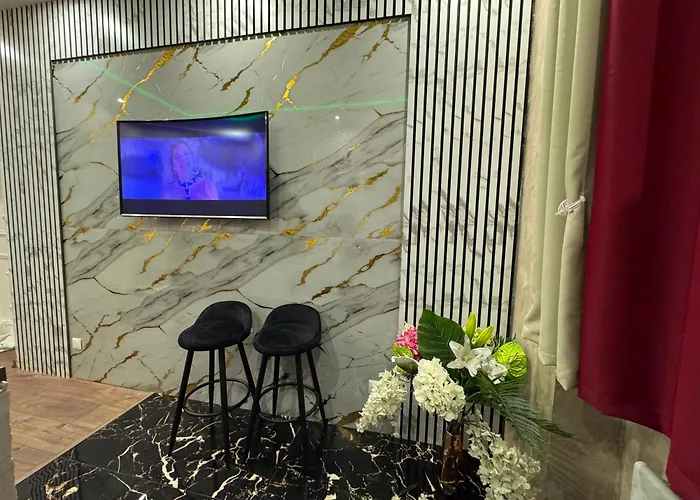 Apartament De Luxe A *