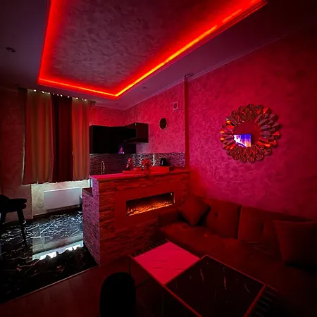 De Luxe A Apartment Lyon