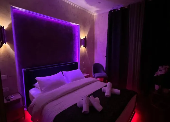 De Luxe A Lejlighed *