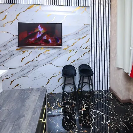 De Luxe A Апартаменты *